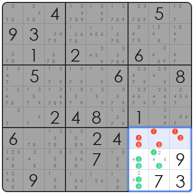 sudoku algorithm python